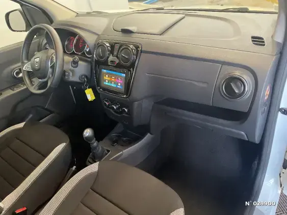 DACIA LODGY - voiture d'occasion - Photo 10