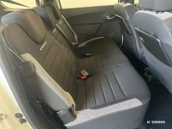DACIA LODGY - voiture d'occasion - Photo 11