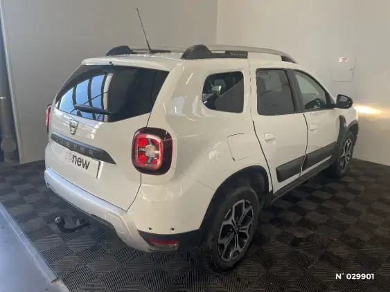 DACIA DUSTER II - voiture d'occasion - Photo 4