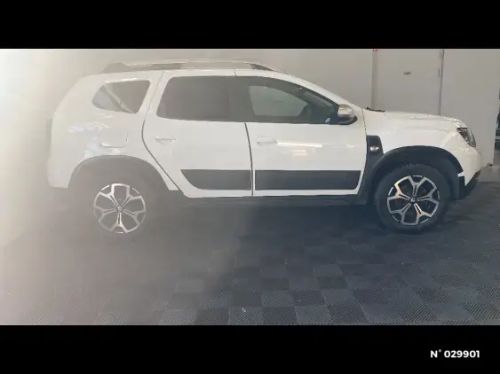 DACIA DUSTER II - voiture d'occasion - Photo 5