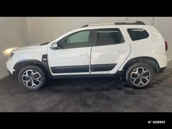 DACIA DUSTER II - voiture d'occasion - Photo 2