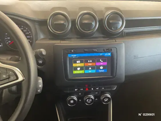 DACIA DUSTER II - voiture d'occasion - Photo 13