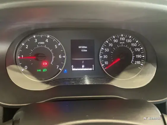 DACIA DUSTER II - voiture d'occasion - Photo 12