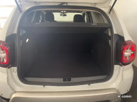 DACIA DUSTER II - voiture d'occasion - Photo 7