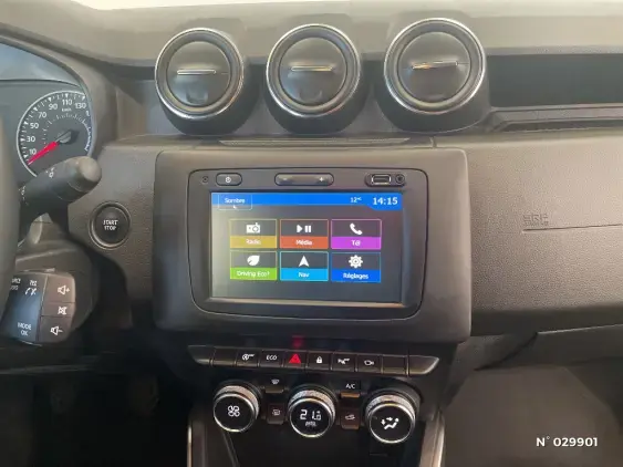 DACIA DUSTER II - voiture d'occasion - Photo 34