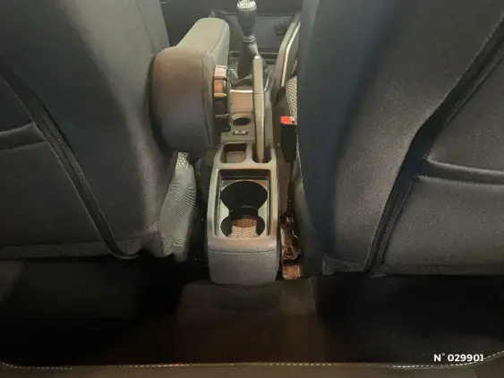 DACIA DUSTER II - voiture d'occasion - Photo 39