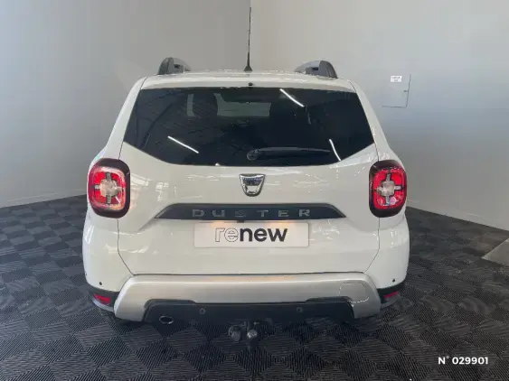 DACIA DUSTER II - voiture d'occasion - Photo 6