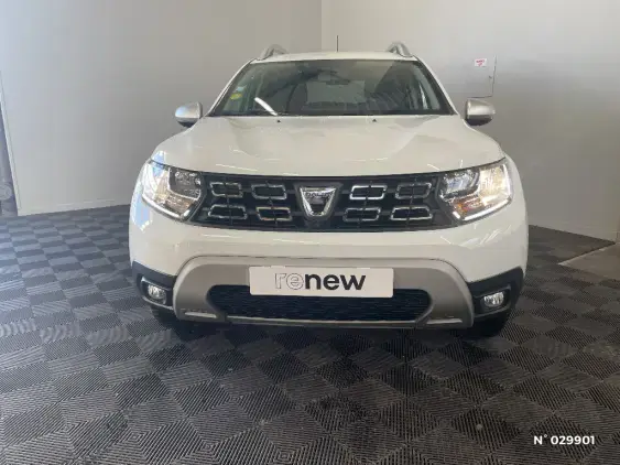 DACIA DUSTER II - voiture d'occasion - Photo 3
