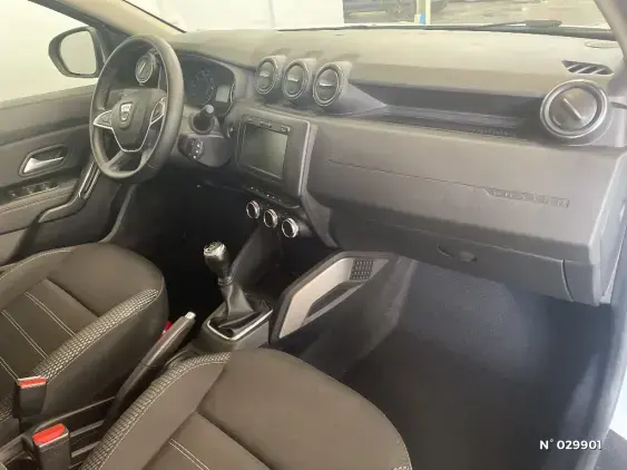 DACIA DUSTER II - voiture d'occasion - Photo 10