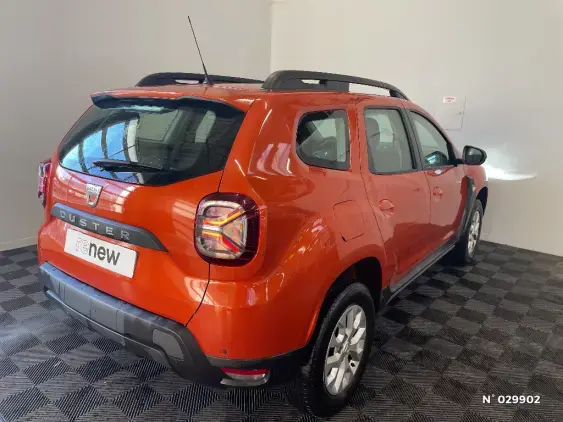 DACIA DUSTER II - voiture d'occasion - Photo 4
