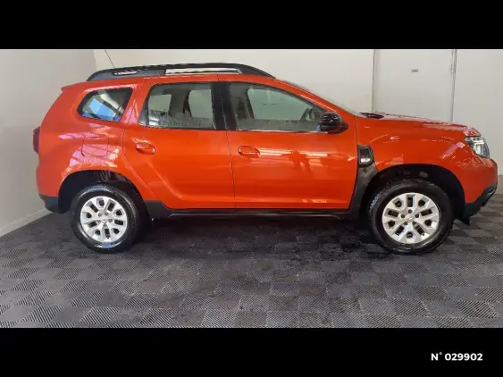 DACIA DUSTER II - voiture d'occasion - Photo 5