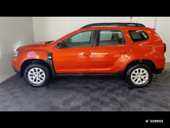 DACIA DUSTER II - voiture d'occasion - Photo 2