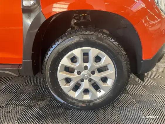 DACIA DUSTER II - voiture d'occasion - Photo 8