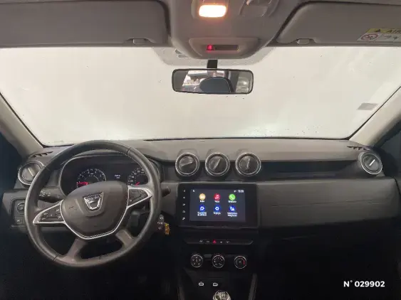 DACIA DUSTER II - voiture d'occasion - Photo 9