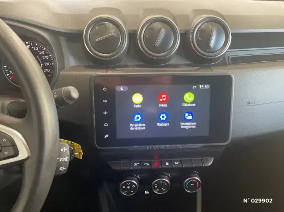 DACIA DUSTER II - voiture d'occasion - Photo 13