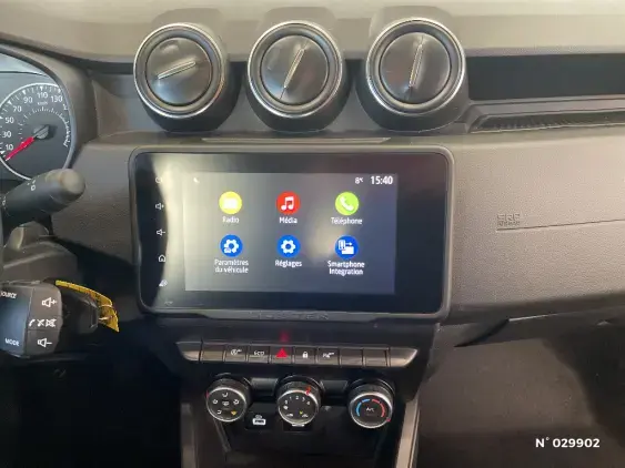 DACIA DUSTER II - voiture d'occasion - Photo 33