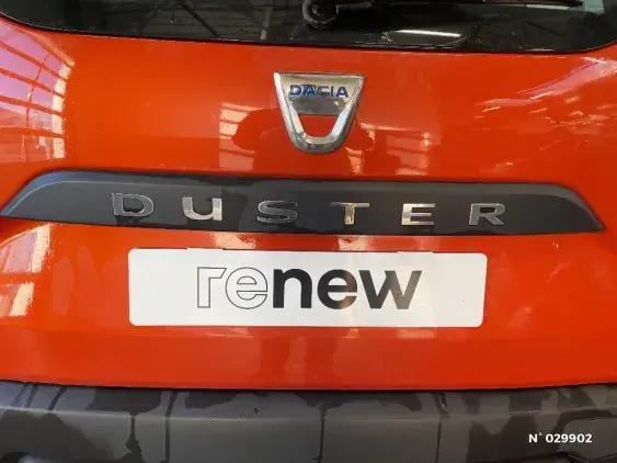 DACIA DUSTER II - voiture d'occasion - Photo 42