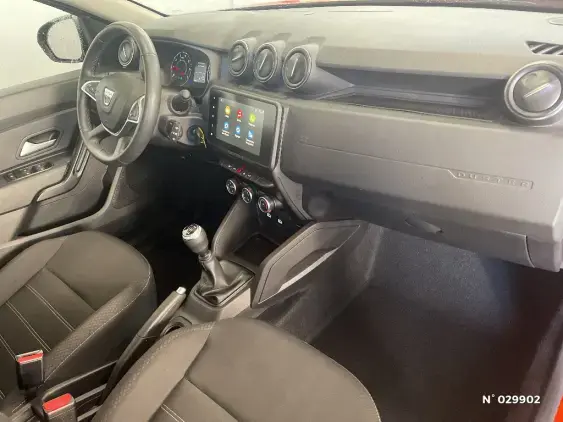 DACIA DUSTER II - voiture d'occasion - Photo 10