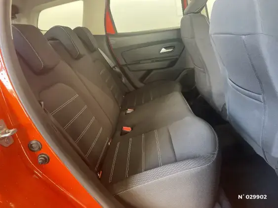 DACIA DUSTER II - voiture d'occasion - Photo 11
