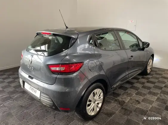 RENAULT CLIO IV - voiture d'occasion - Photo 4