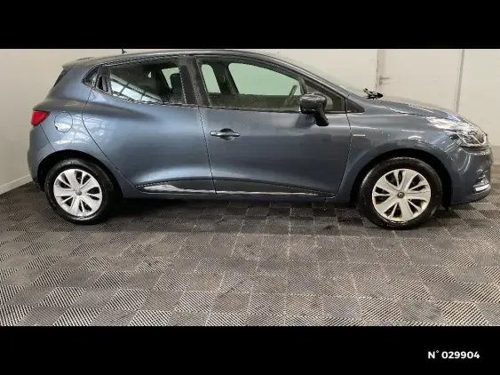 RENAULT CLIO IV - voiture d'occasion - Photo 5