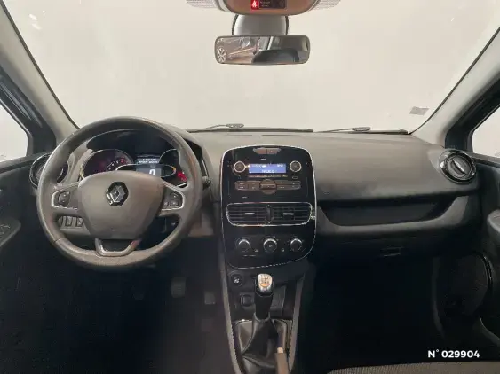 RENAULT CLIO IV - voiture d'occasion - Photo 9