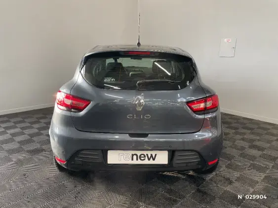 RENAULT CLIO IV - voiture d'occasion - Photo 6