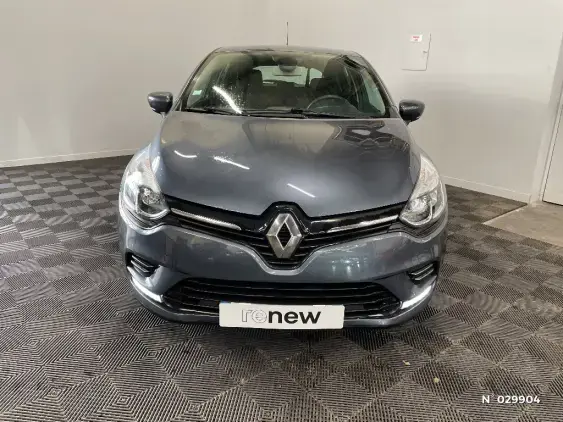 RENAULT CLIO IV - voiture d'occasion - Photo 3