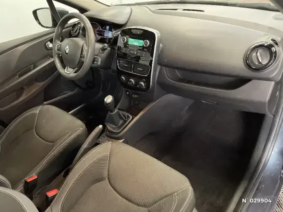 RENAULT CLIO IV - voiture d'occasion - Photo 10