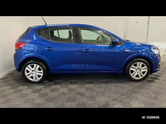 DACIA SANDERO III - voiture d'occasion - Photo 5