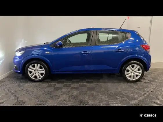 DACIA SANDERO III - voiture d'occasion - Photo 2