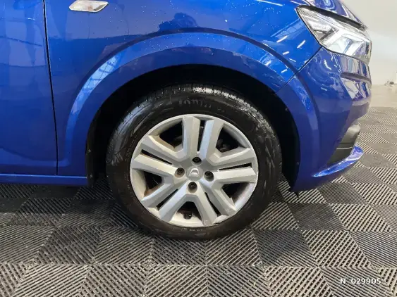DACIA SANDERO III - voiture d'occasion - Photo 8
