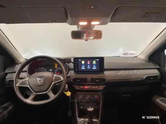 DACIA SANDERO III - voiture d'occasion - Photo 9