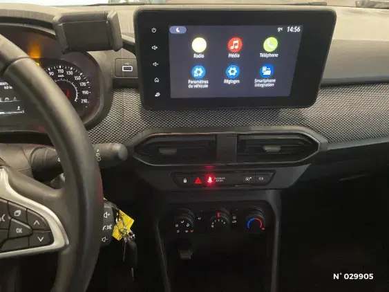 DACIA SANDERO III - voiture d'occasion - Photo 13