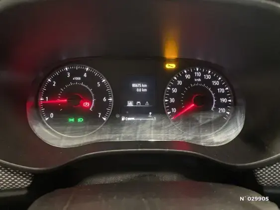 DACIA SANDERO III - voiture d'occasion - Photo 12