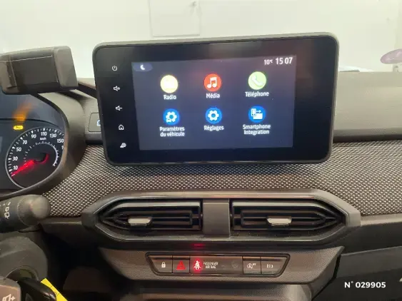 DACIA SANDERO III - voiture d'occasion - Photo 33