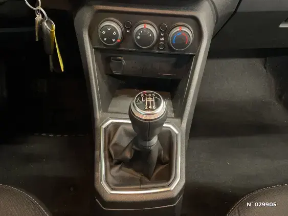DACIA SANDERO III - voiture d'occasion - Photo 34