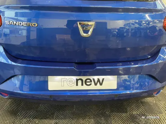 DACIA SANDERO III - voiture d'occasion - Photo 44