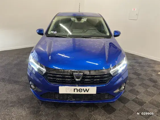 DACIA SANDERO III - voiture d'occasion - Photo 3