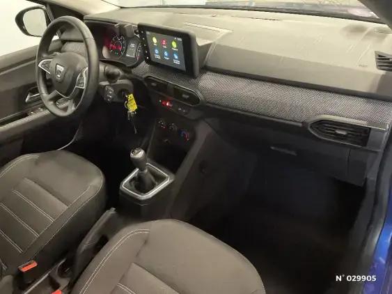 DACIA SANDERO III - voiture d'occasion - Photo 10