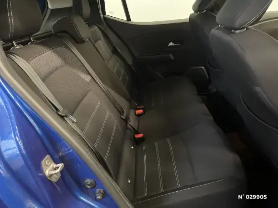 DACIA SANDERO III - voiture d'occasion - Photo 11