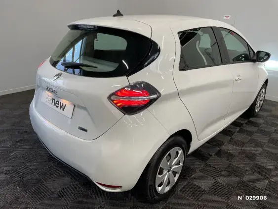 RENAULT ZOE - voiture d'occasion - Photo 4