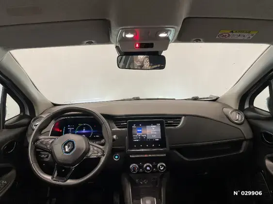 RENAULT ZOE - voiture d'occasion - Photo 9