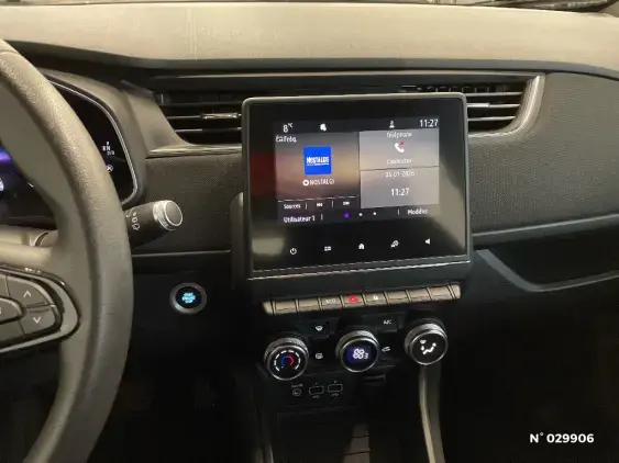 RENAULT ZOE - voiture d'occasion - Photo 13