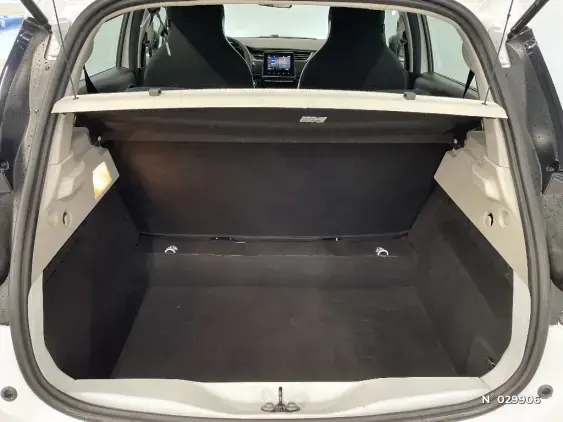 RENAULT ZOE - voiture d'occasion - Photo 7