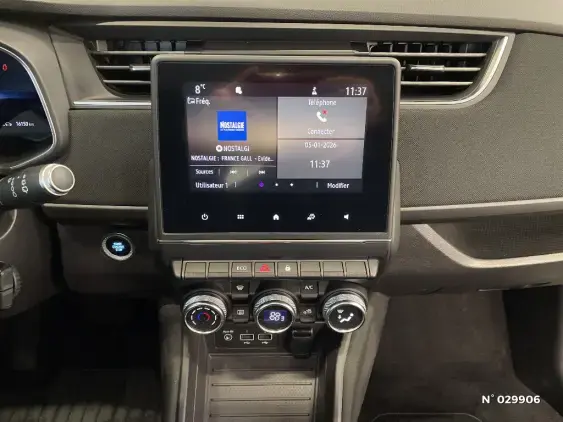 RENAULT ZOE - voiture d'occasion - Photo 33