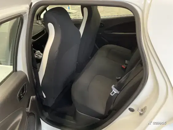 RENAULT ZOE - voiture d'occasion - Photo 44