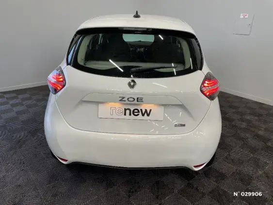 RENAULT ZOE - voiture d'occasion - Photo 6