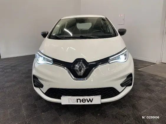 RENAULT ZOE - voiture d'occasion - Photo 3