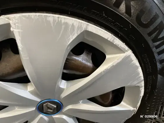 RENAULT ZOE - voiture d'occasion - Photo 27